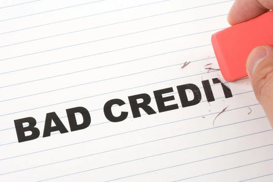 Signs You Have Bad Credit, and How to Fix it