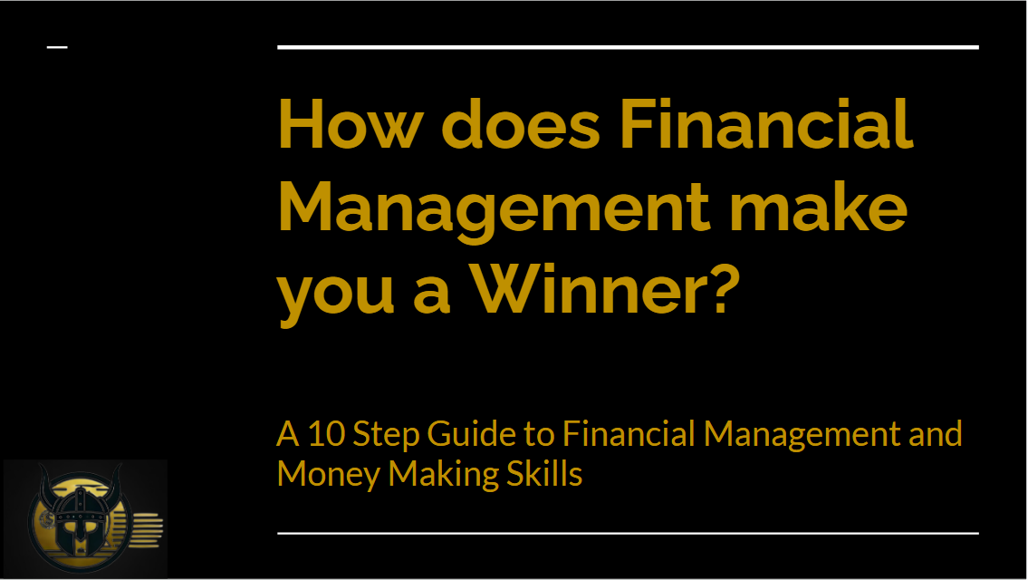 10 Step Guide to Finance Management